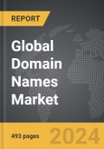 Domain Names - Global Strategic Business Report- Product Image