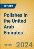 Polishes in the United Arab Emirates- Product Image