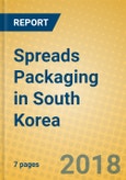 Spreads Packaging in South Korea- Product Image
