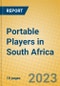 Portable Players in South Africa - Product Image