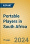 Portable Players in South Africa - Product Thumbnail Image