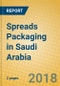 Spreads Packaging in Saudi Arabia - Product Thumbnail Image