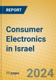 Consumer Electronics in Israel- Product Image