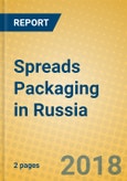 Spreads Packaging in Russia- Product Image