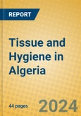 Tissue and Hygiene in Algeria- Product Image