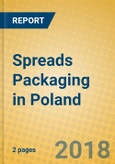 Spreads Packaging in Poland- Product Image
