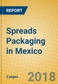 Spreads Packaging in Mexico- Product Image