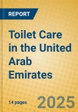 Toilet Care in the United Arab Emirates- Product Image