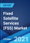 Fixed Satellite Services (FSS) Market: Global Industry Trends, Share, Size, Growth, Opportunity and Forecast 2021-2026 - Product Image