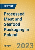 Processed Meat and Seafood Packaging in Poland- Product Image