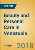 Beauty and Personal Care in Venezuela- Product Image