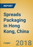 Spreads Packaging in Hong Kong, China- Product Image
