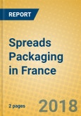 Spreads Packaging in France- Product Image