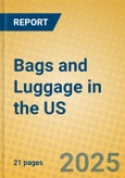 Bags and Luggage in the US- Product Image