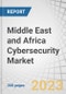 Middle East and Africa Cybersecurity Market by Component (Software, Hardware, and Services), Software (IAM, Encryption and Tokenization, and Other Software), Security Type, Deployment Mode, Organization Size, Vertical and Region - Global Forecast to 2028 - Product Thumbnail Image