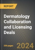 Dermatology Collaboration and Licensing Deals 2016-2023- Product Image