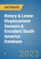 Rotary & Linear Displacement Sensors & Encoders South America Database - Product Thumbnail Image