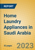 Home Laundry Appliances in Saudi Arabia- Product Image