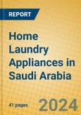 Home Laundry Appliances in Saudi Arabia- Product Image