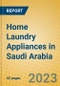 Home Laundry Appliances in Saudi Arabia - Product Thumbnail Image