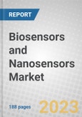 Biosensors and Nanosensors: Global Markets and Technologies- Product Image