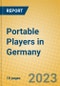 Portable Players in Germany - Product Image