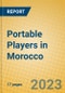 Portable Players in Morocco - Product Image