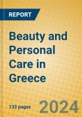Beauty and Personal Care in Greece- Product Image