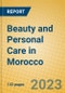 Beauty and Personal Care in Morocco - Product Thumbnail Image