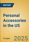 Personal Accessories in the US- Product Image