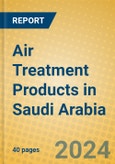 Air Treatment Products in Saudi Arabia- Product Image