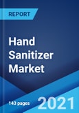 Hand Sanitizer Market: Global Industry Trends, Share, Size, Growth, Opportunity and Forecast 2021-2026- Product Image