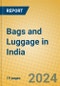 Bags and Luggage in India - Product Image