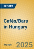 Cafés/Bars in Hungary- Product Image