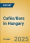 Cafés/Bars in Hungary - Product Image