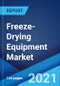 Freeze-Drying Equipment Market: Global Industry Trends, Share, Size, Growth, Opportunity and Forecast 2021-2026 - Product Thumbnail Image