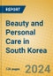 Beauty and Personal Care in South Korea - Product Thumbnail Image