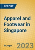Apparel and Footwear in Singapore- Product Image