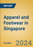 Apparel and Footwear in Singapore- Product Image