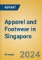 Apparel and Footwear in Singapore - Product Image