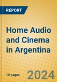 Home Audio and Cinema in Argentina- Product Image