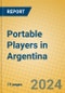 Portable Players in Argentina - Product Thumbnail Image