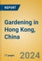 Gardening in Hong Kong, China - Product Image