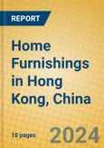 Home Furnishings in Hong Kong, China- Product Image