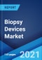 Biopsy Devices Market: Global Industry Trends, Share, Size, Growth, Opportunity and Forecast 2021-2026 - Product Image
