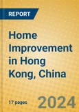 Home Improvement in Hong Kong, China- Product Image