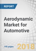 Aerodynamic Market for Automotive by Application, by EV Type (BEV and HEV), Mechanism (Active System and Passive System), Vehicle Type (Light Duty Vehicles and Heavy Commercial Vehicles), and Region - Global Forecast to 2025- Product Image