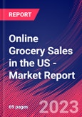 Online Grocery Sales in the US - Industry Market Research Report- Product Image