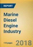 Global and China Marine Diesel Engine Industry Report, 2018- Product Image