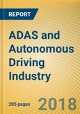 ADAS and Autonomous Driving Industry Chain Report 2018 (VII) - L4 Autonomous Driving Startups- Product Image